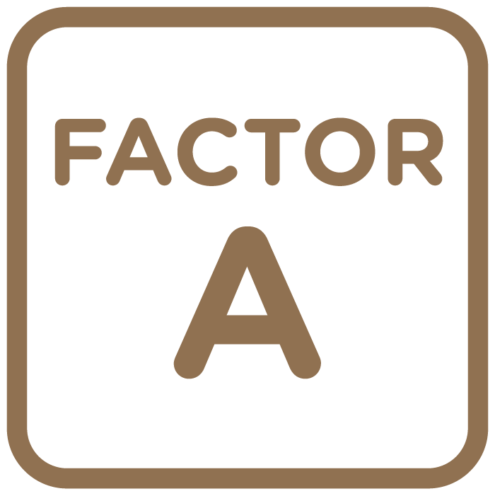 Factor A Icon
