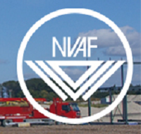 Logo Nederlande Vereniging Aannemers Funderingswerken (NVAF)