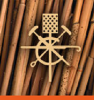 Logo Vakfederatie Rietdekkers